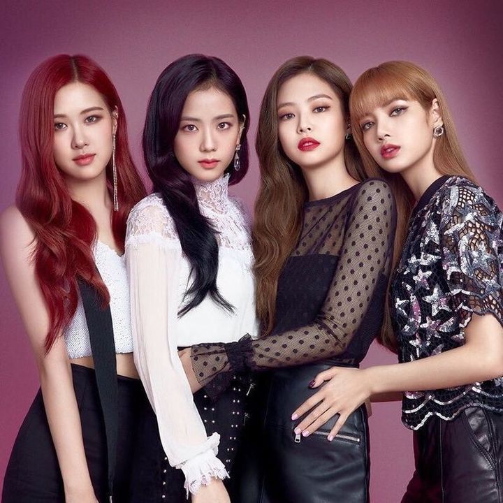 ICONO BLACKPINK IS NOW LIVE!